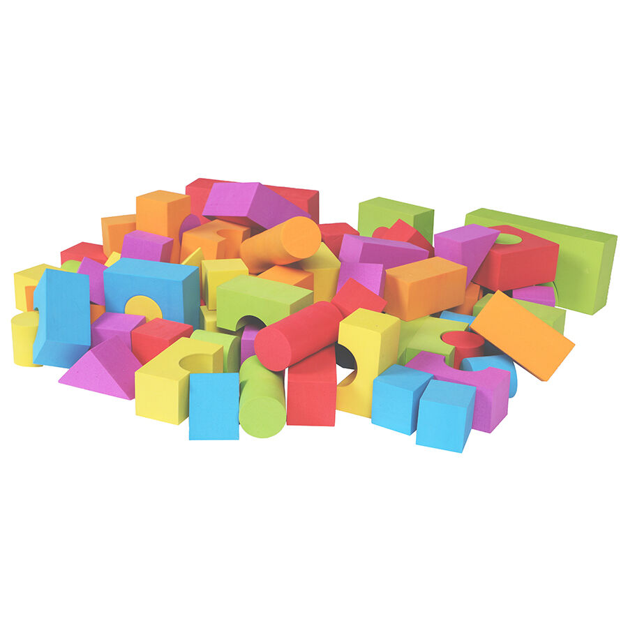 Toys r store us foam blocks