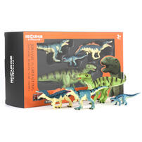 Recur  Jurassic Vs Cretaceous-Edmontosaurus