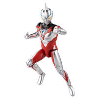 奥特曼 奥特发声超可动系列-亚刻奥特曼