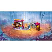 LEGO Disney Frozen 2 Elsa's Wagon Adventure 41166