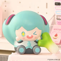 Hatsune Miku Slow Rebound Miku Wink
