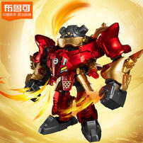 Bloks Hero Unlimited Star Edition Episode 2- Fearless Children - Assorted