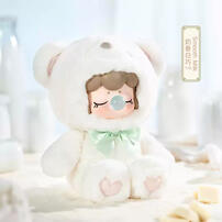 Rolife Chocolate Colorful Bear - Assorted