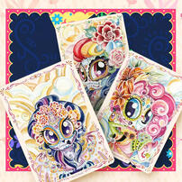 Pony-Starlight Card - Assorted