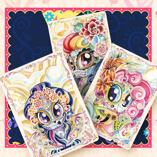 Pony-Starlight Card - Assorted