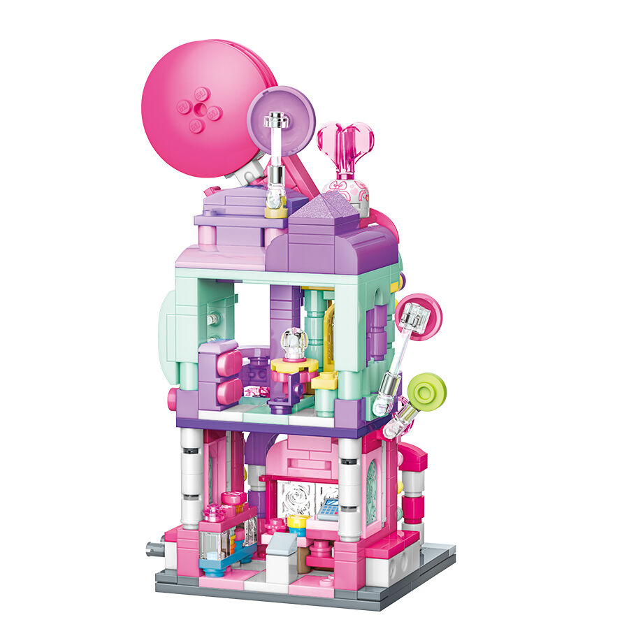 Lego friends hotsell candy shop