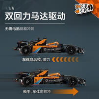 LEGO Technic NEOM McLaren Formula E Race Car  42169