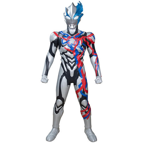 Ultraman奥特曼 万代-超巨大布莱泽奥特曼声光人偶