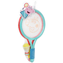 Peppa Pig Children Tennis Racket - Assorted