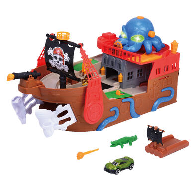 DickieToys Pirate Boat                                       