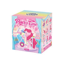My Little Pony Biqi Party Series Blind Box - Assorted