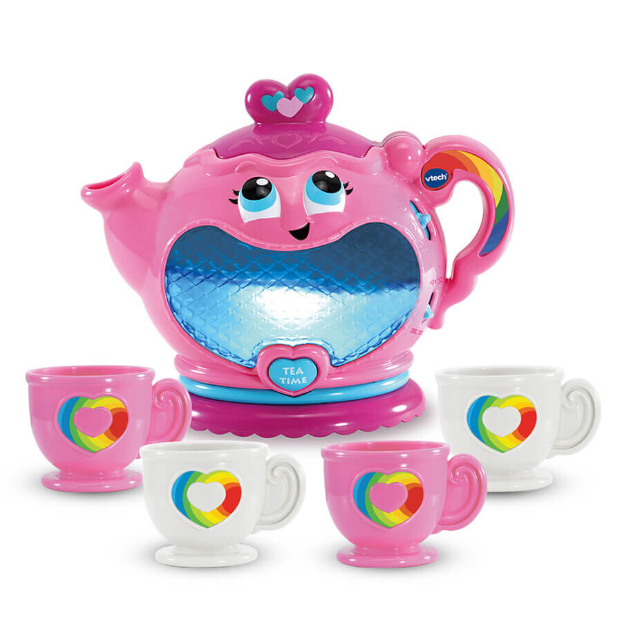 Musical teapot toy hotsell