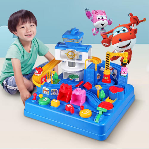 Super Wings Let'S Go Adventure