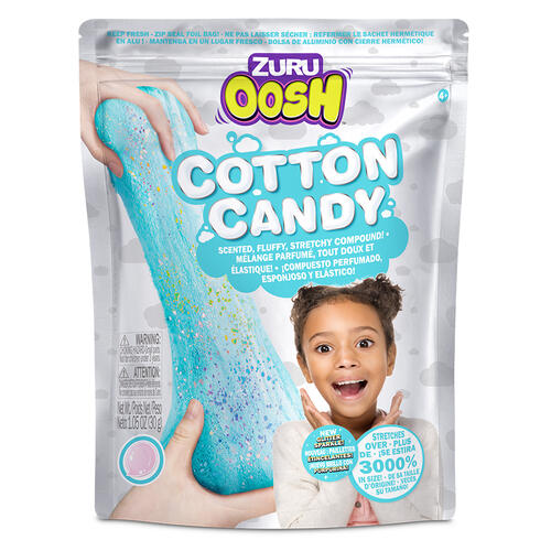 软软乐神奇棉花泥  ( 小 )  - 随机发货