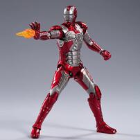 Disney Marvel 4 inch Iron Man MK5