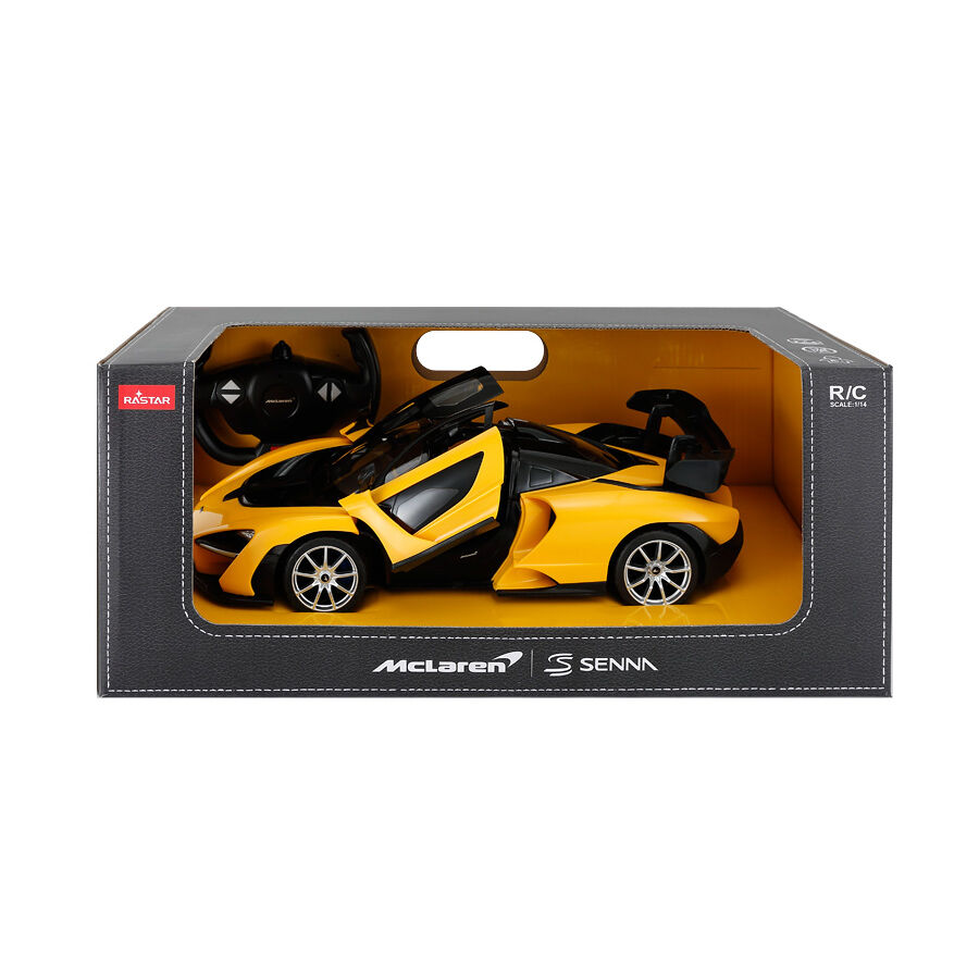 Toy mclaren senna deals