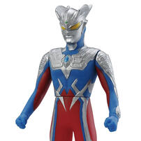 Ultraman奥特曼 奥特英雄系列 赛罗奥特曼 特别配色版