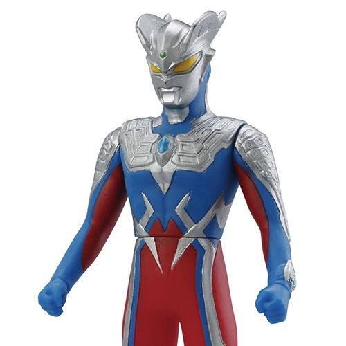 Ultraman奥特曼 奥特英雄系列 赛罗奥特曼 特别配色版