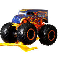 Hot Wheels Monster Truck - Assorted