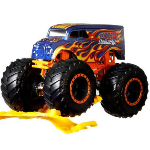Hot Wheels Monster Truck - Assorted