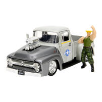 捷达 街霸 1956 福特 F100 皮卡