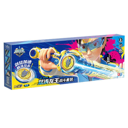 Infinity Nado Series Vi Starter Pack 654110 – King of Toys Online & Retail  Toy Shop