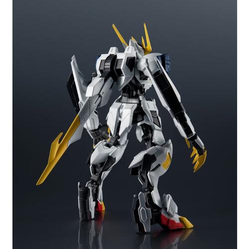 Bandai Gundam Universe Asw-G-08 Gundam Barbatos Lupus Rex