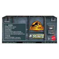 Jurassic World Mini Figure - Assorted