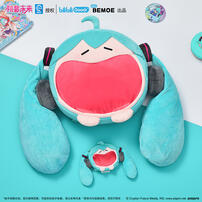 Hatsune Miku Itabag Miku Green