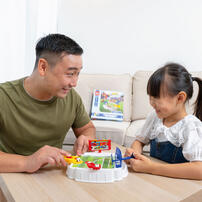 Play Pop培玩宝 足球动作游戏