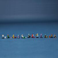 LEGO乐高 小人仔系列 71032 系列22 - 随机发货