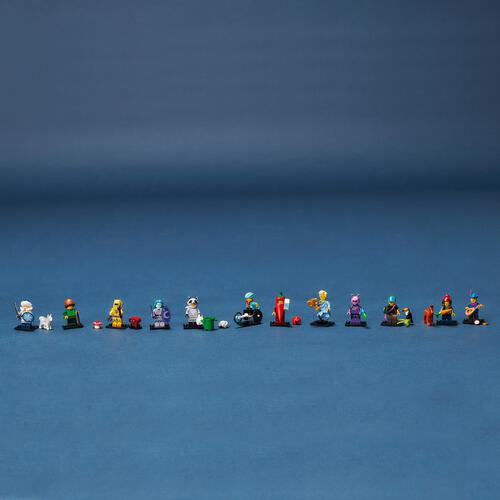 LEGO乐高 小人仔系列 71032 系列22 - 随机发货