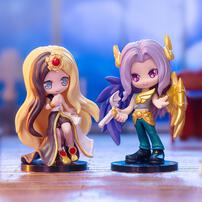 Yeluolidoll叶罗丽盲盒第四弹 - 单个装 随机发货