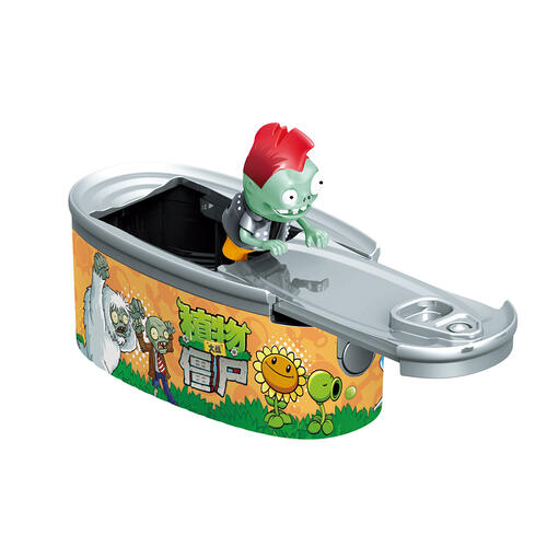 Plants vs. Zombies Surprise Can - Assorted
