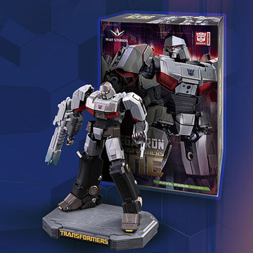 《变形金刚&middot;起源》威震天终极形态