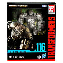Transformers Gen Studio Series Ldr TF7