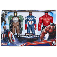 Marvel Cap Nwo Titan Hero 3Pk