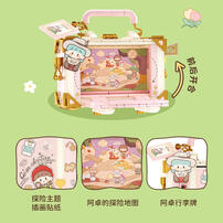 Wekki Zzoton Suitcase