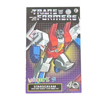 Transformers Amk Mini Series Model Ki