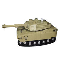 Ling Li Bao Inertia Tank (Light&Sound) - Assorted
