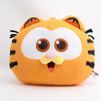Garfield Family - Cute baby Throw Pillow - Assorted