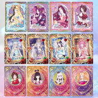 叶罗丽 - 初心典藏卡 - 特典包  - 随机发货