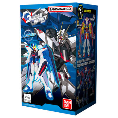 Bandai Gundam Infinity Vol.4 - Assorted