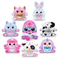 Rainbocorn - Adopt-A-Corn Surprise - Series 1 - Plush Small - Assorted