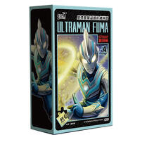 卡游  奥特英雄益智阶梯拼   图（ C ）-  随机发货