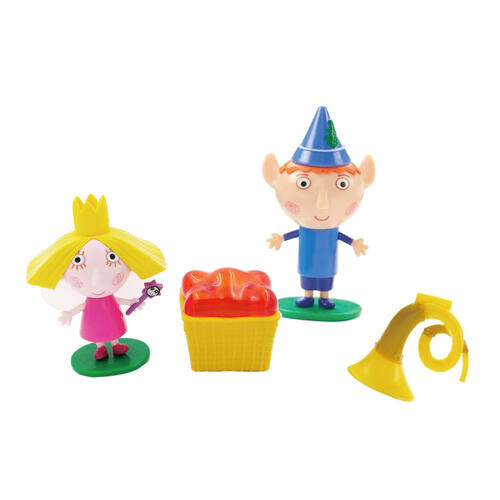 Ben & Holly Figure