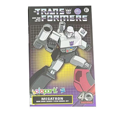 Yolopark Generation One: Amk Mini Series Model Ki