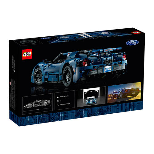LEGO Technic 2022 Ford GT 42154 | Toys”R”Us – China