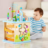 Hape 艺智游戏盒