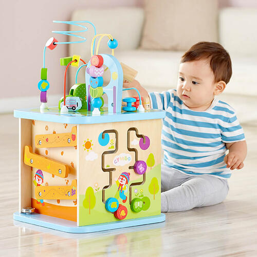 Hape 艺智游戏盒